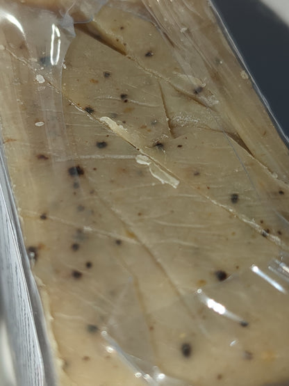 Udderly Naked goat milk soap scented Nitty Gritty UN3
