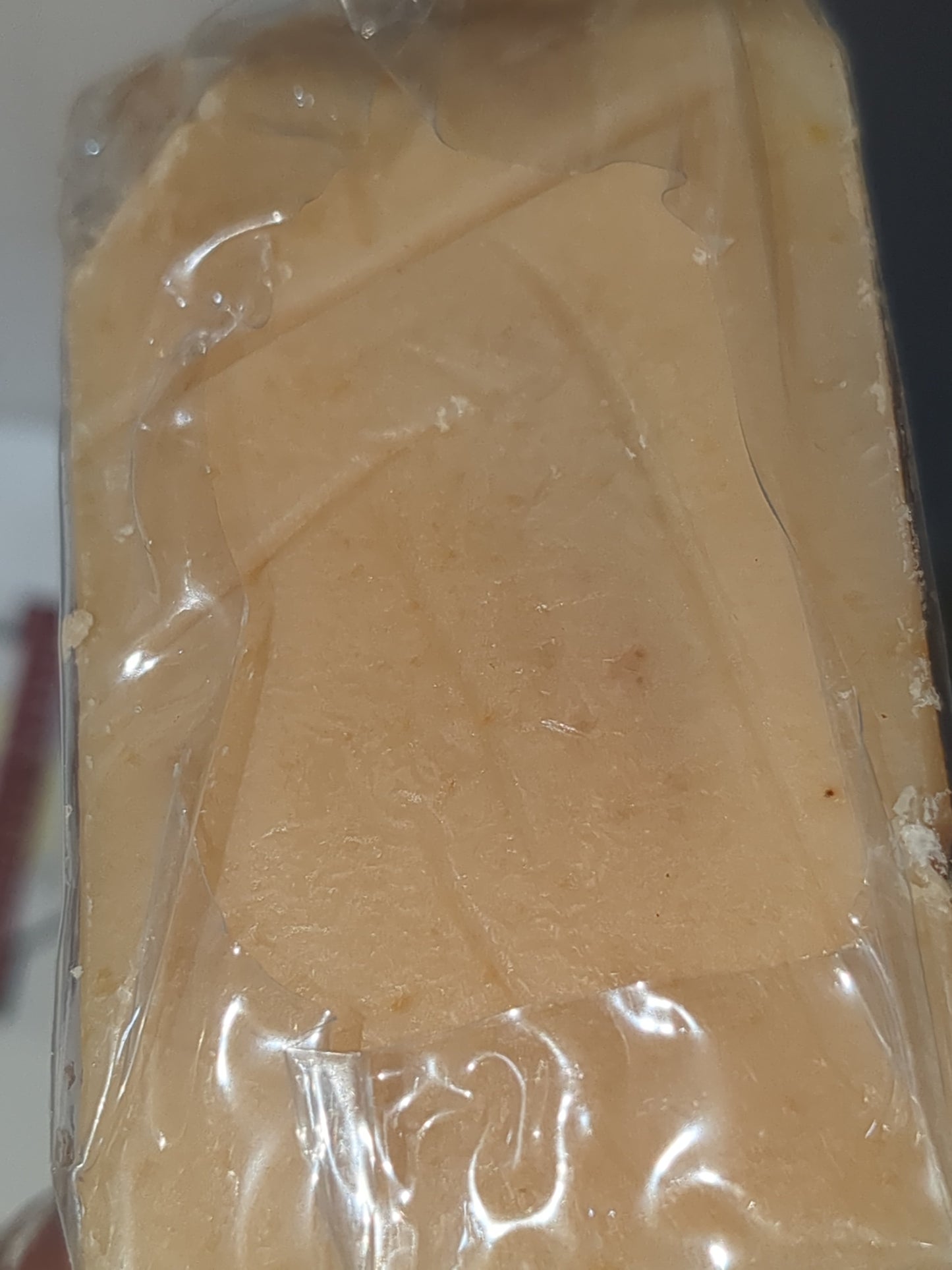Udderly naked goat milk soap scented Apple Cider UN5