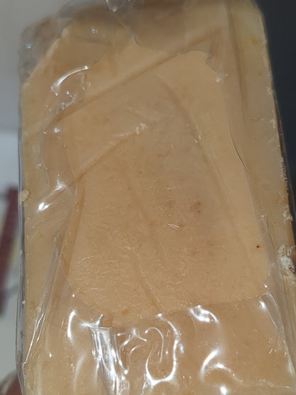 Udderly naked goat milk soap scented Apple Cider UN5