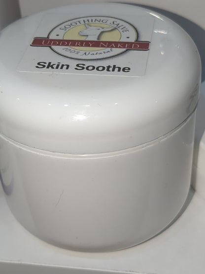 Udderly Naked Skin Soothe 4 oz UN7