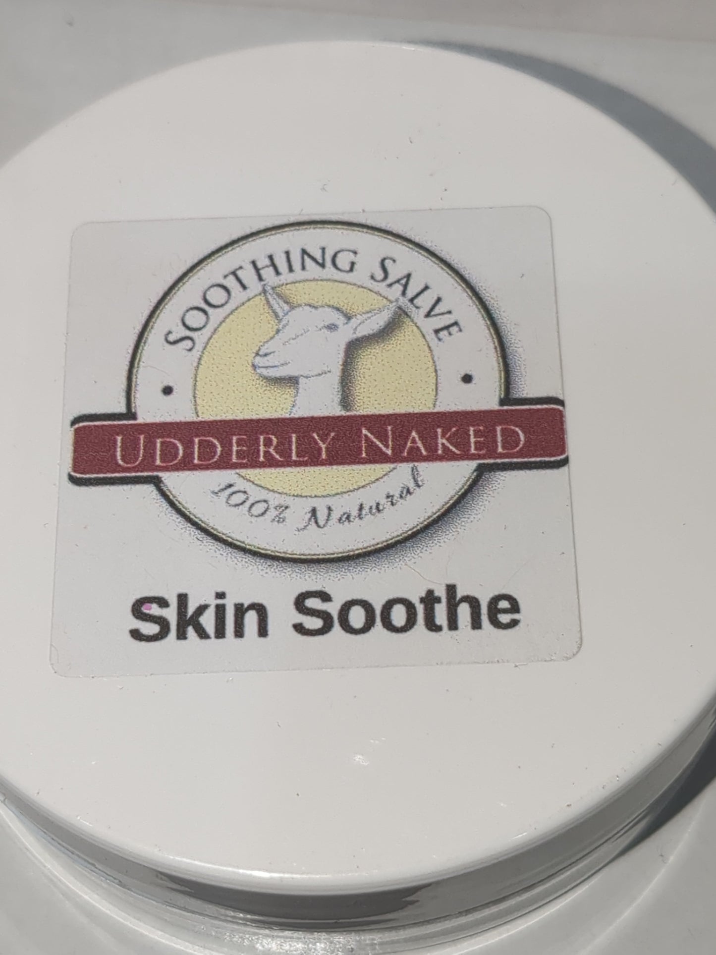 Udderly Naked Skin Soothe 2 oz UN8