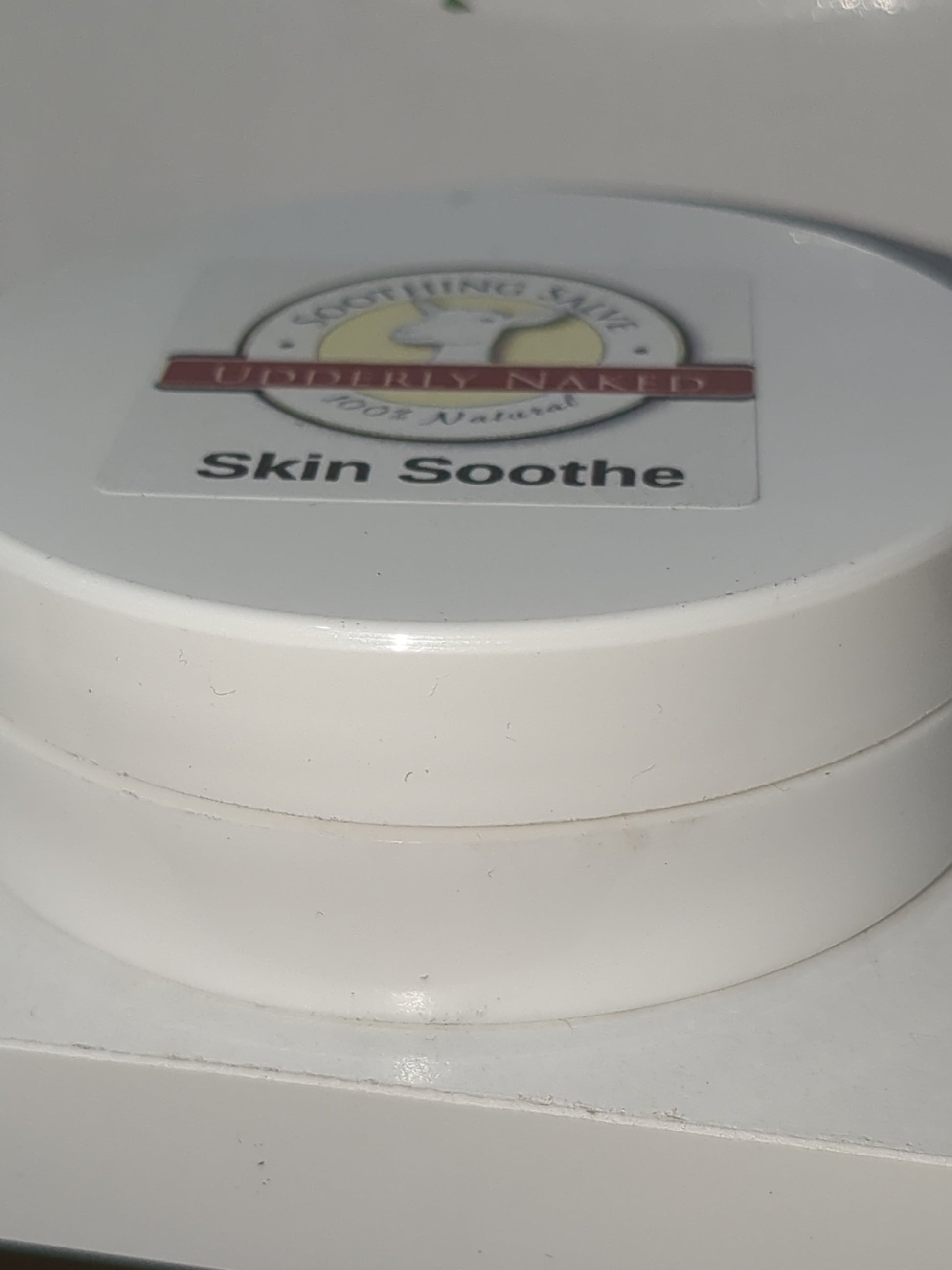Udderly Naked Skin Soothe 2 oz UN8