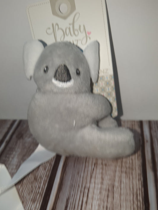 Koala Pacifier Holder Bb2