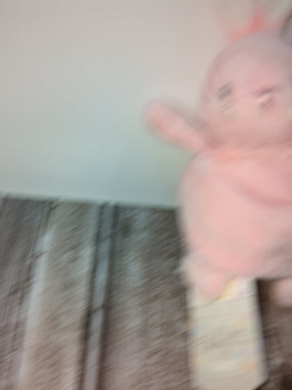Flipsides Plushy Inside Out Bunny and Sheep Baby Gift Bb1