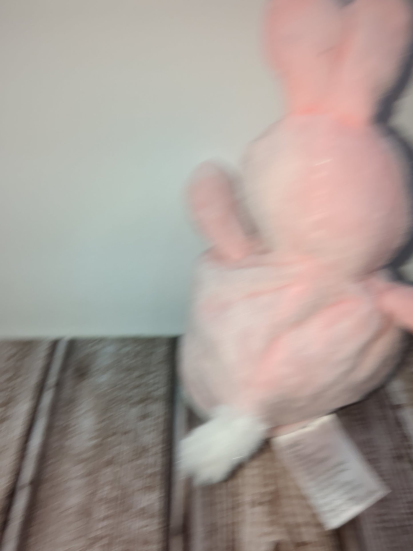Flipsides Plushy Inside Out Bunny and Sheep Baby Gift Bb1