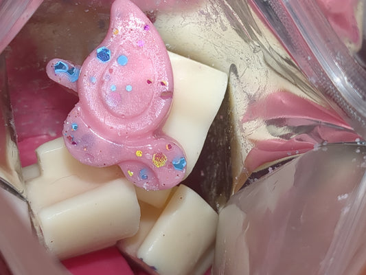 WM33 Flipping Flamingoes Wax Melts 4oz