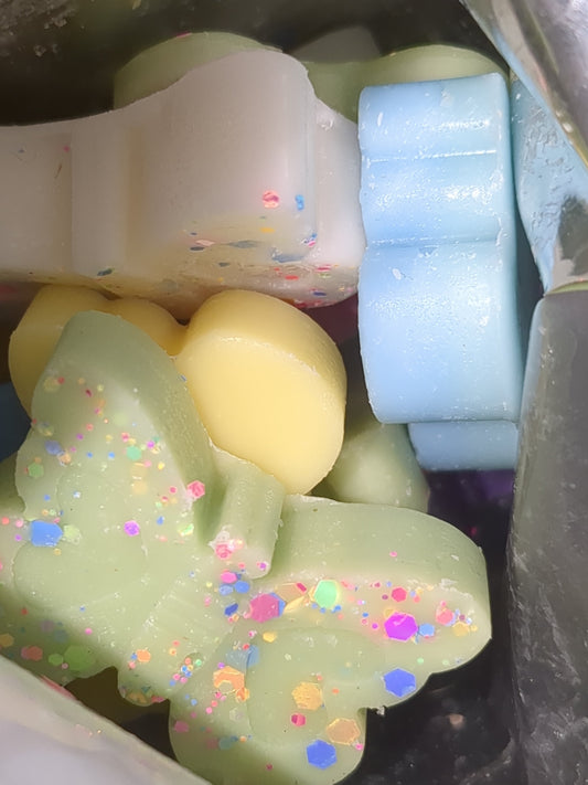WM12a Butterfly Wishes Wax Melts 1oz