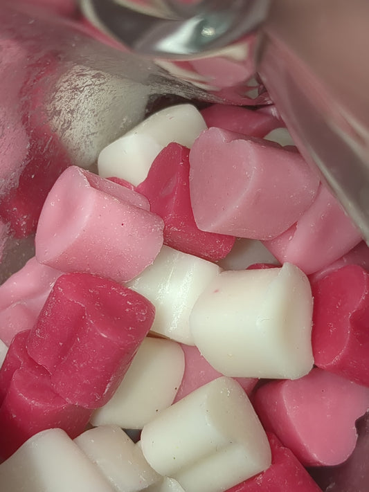 WM11a  Vanilla Berry Bliss Wax Melts 1oz