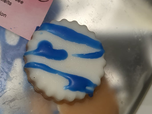 WM30 Blueberry Cheesecake Wax Melts 4oz