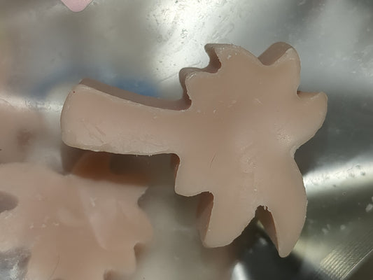 WM5a Mahogany Coconut Wax Melts 1oz