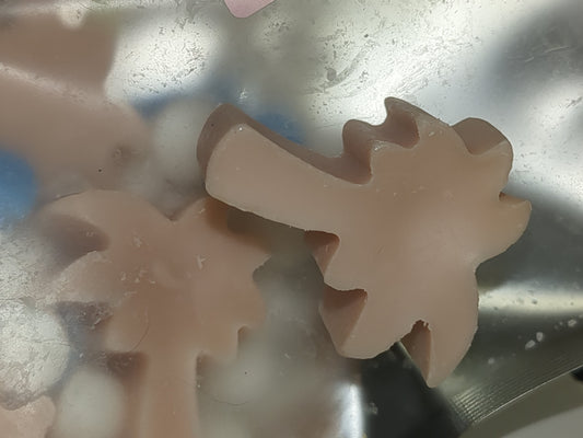 WM5a Mahogany Coconut Wax Melts 1oz