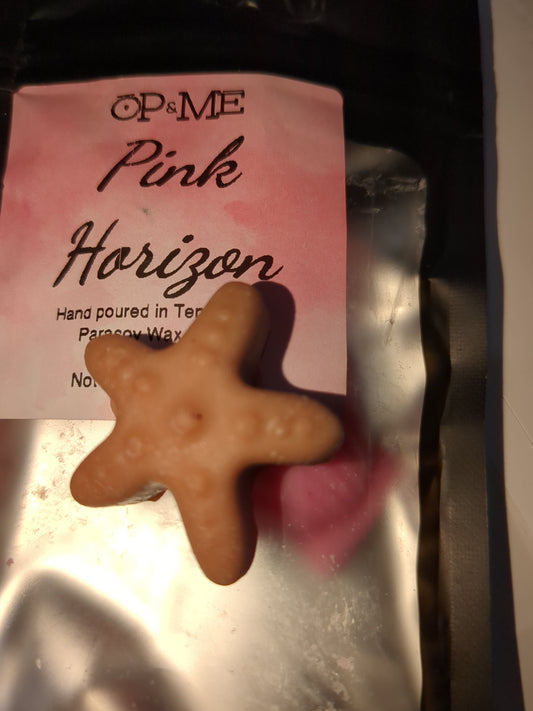 WM62a Pink Horizon Wax Melts 1oz