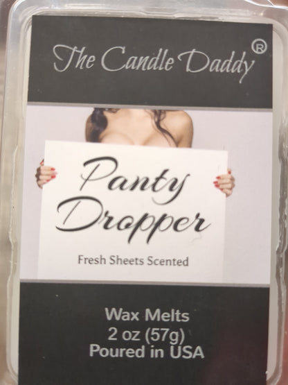 WM106 Explicit language see description for scent name 2 oz wax melt