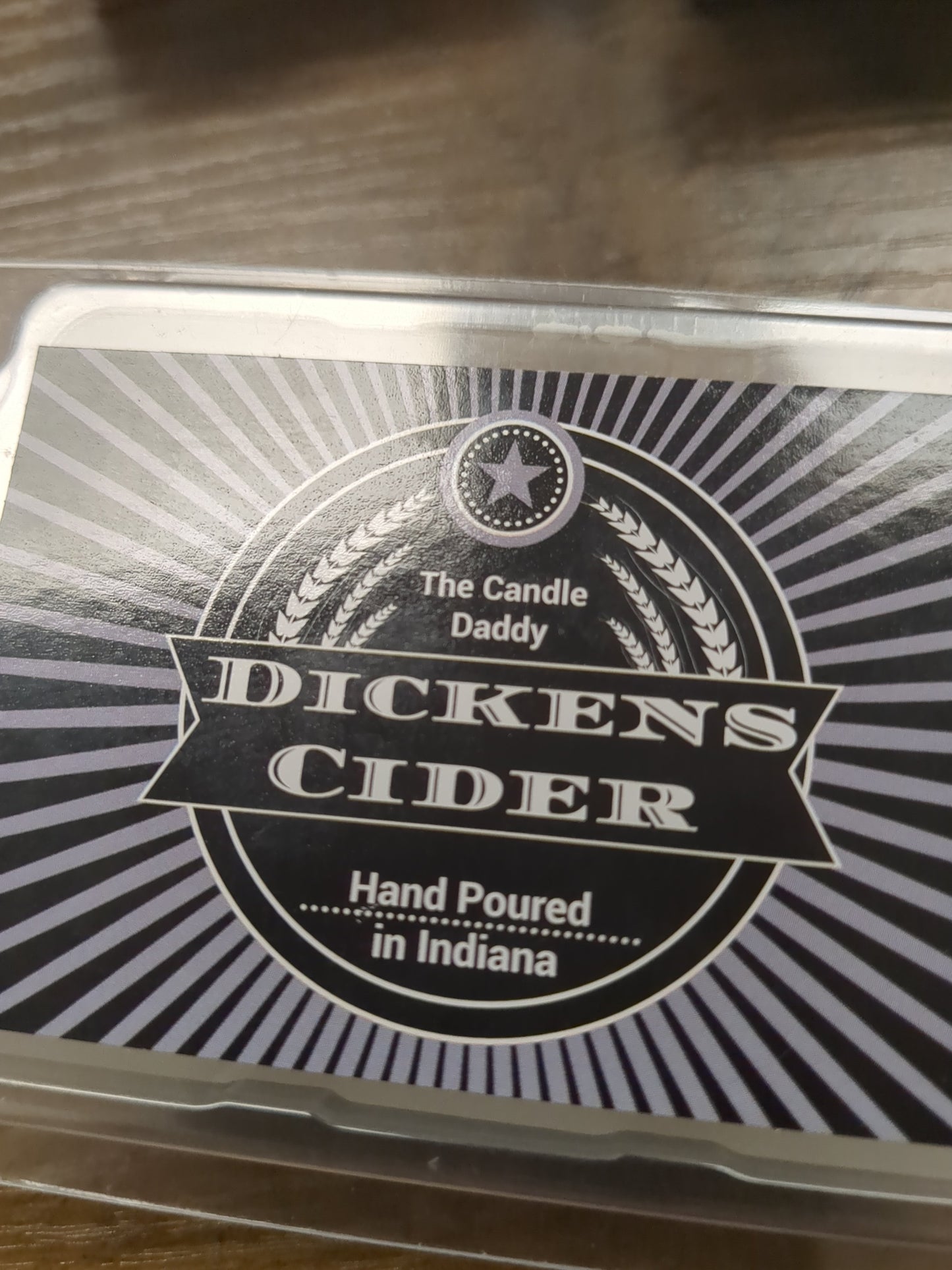 WM108 Explicit language see description for scent. 2oz wax melt