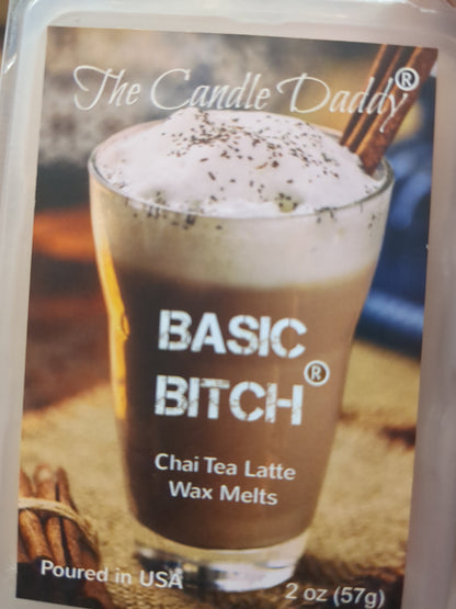 WM119 Explicit language see scent name in description 2 oz wax melts