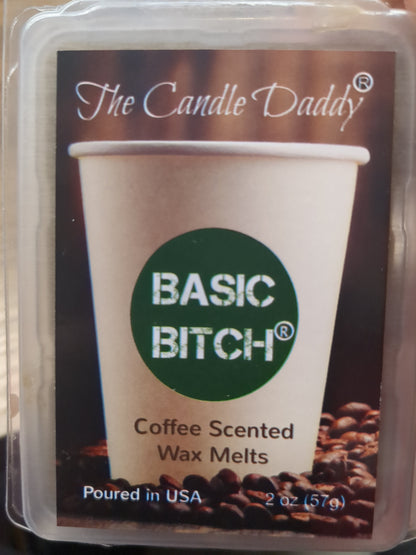 WM121 Explicit language see scent name in description 2 oz wax melts