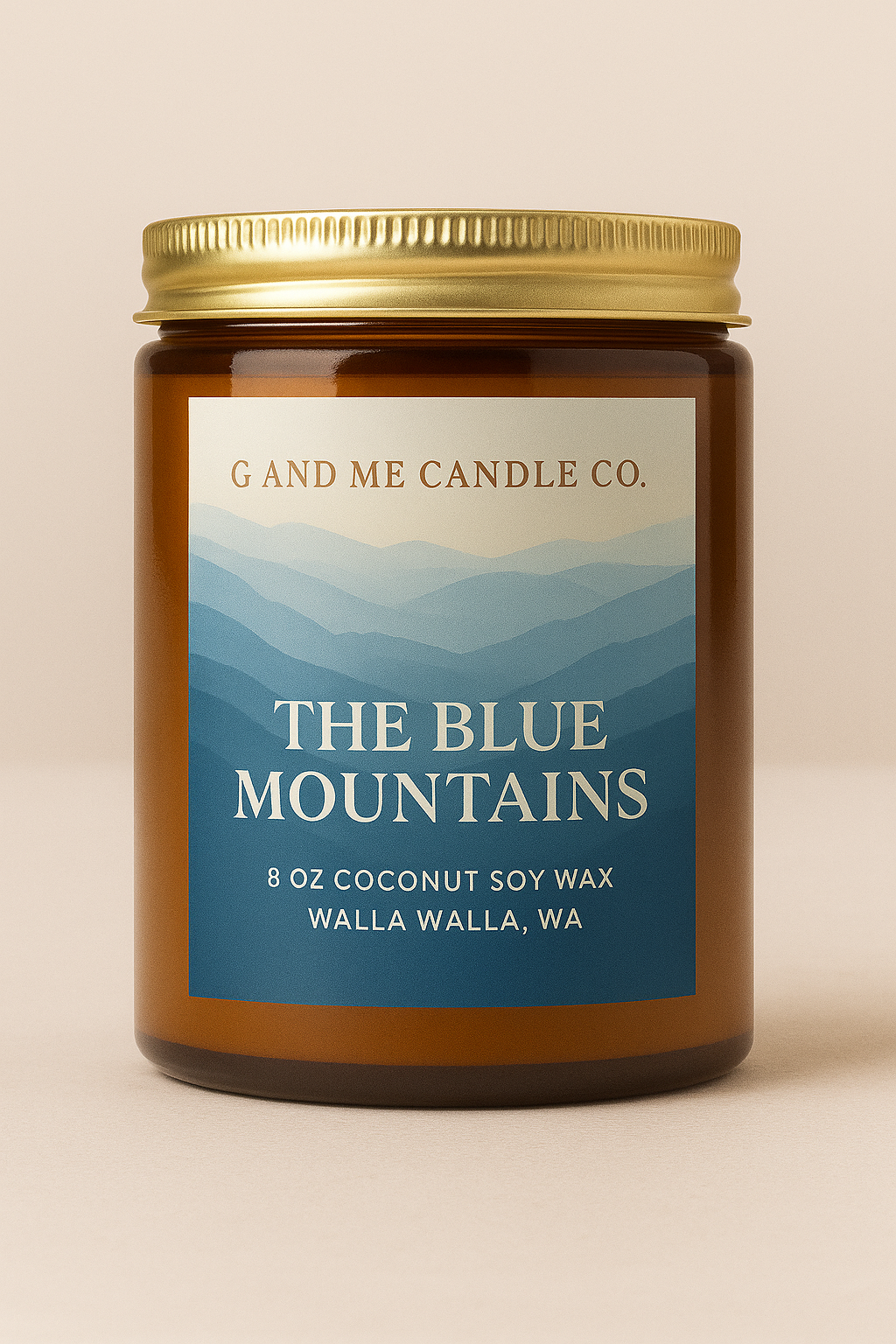 Walla Walla Blue Mountains, 8oz -Not available at Minden location-