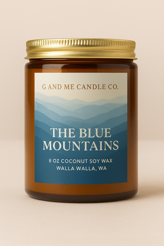 Walla Walla Blue Mountains, 8oz -Not available at Minden location-