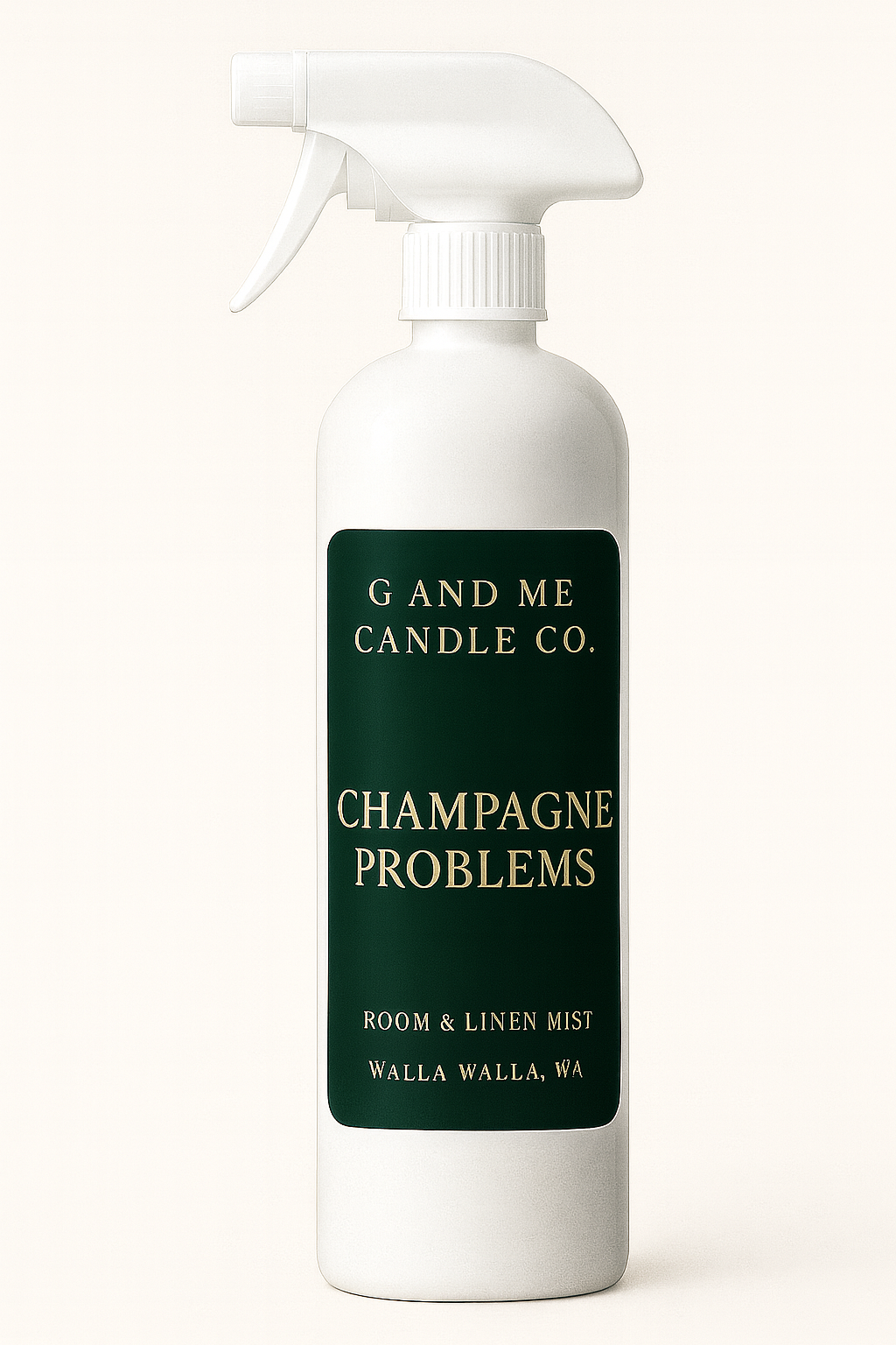 Champagne Room + Linen Mist -Not available at Minden location-