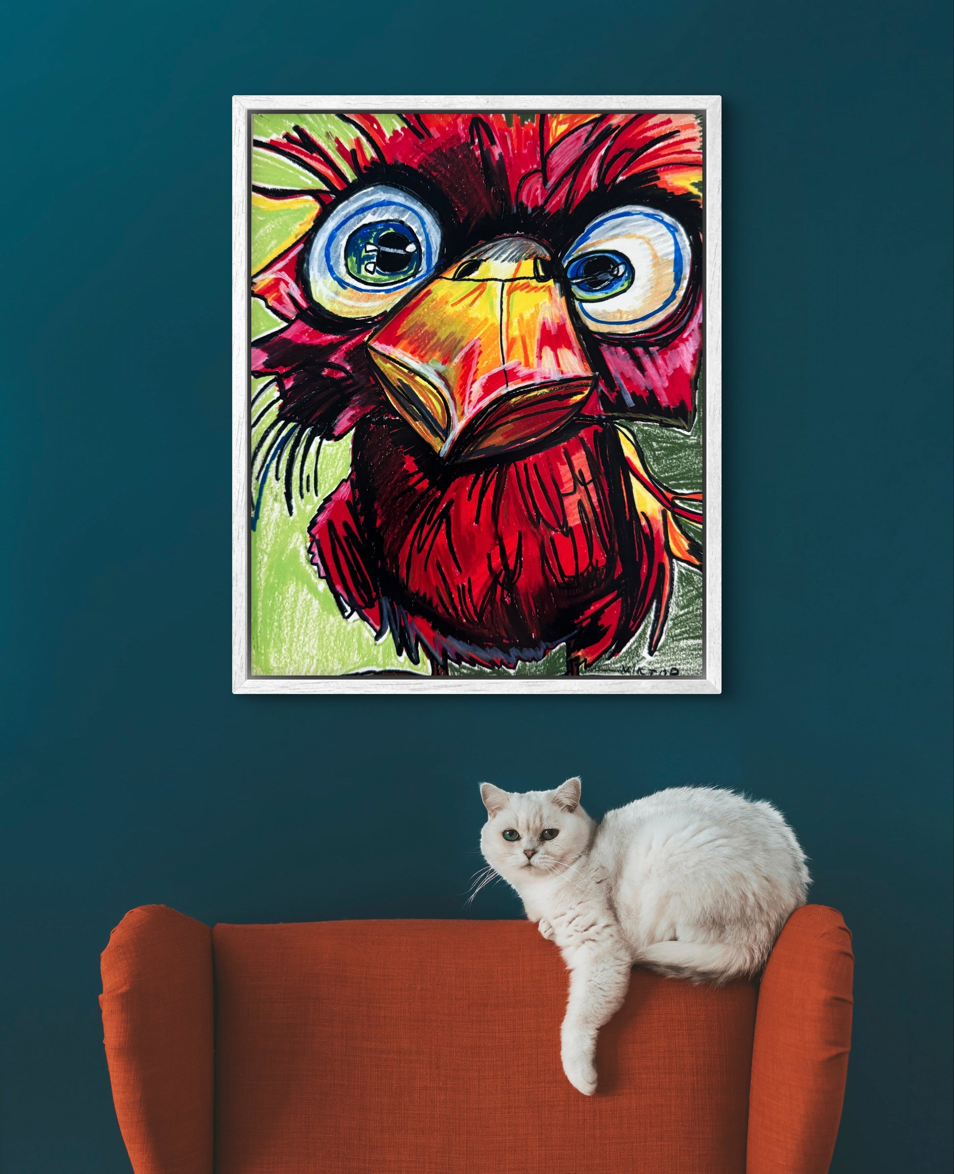 Freddy - Art Prints