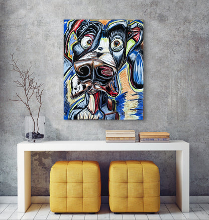 Freckles - Art Prints