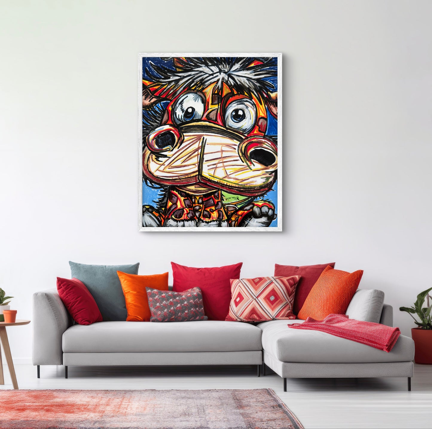 Dainty Dots - Art Prints