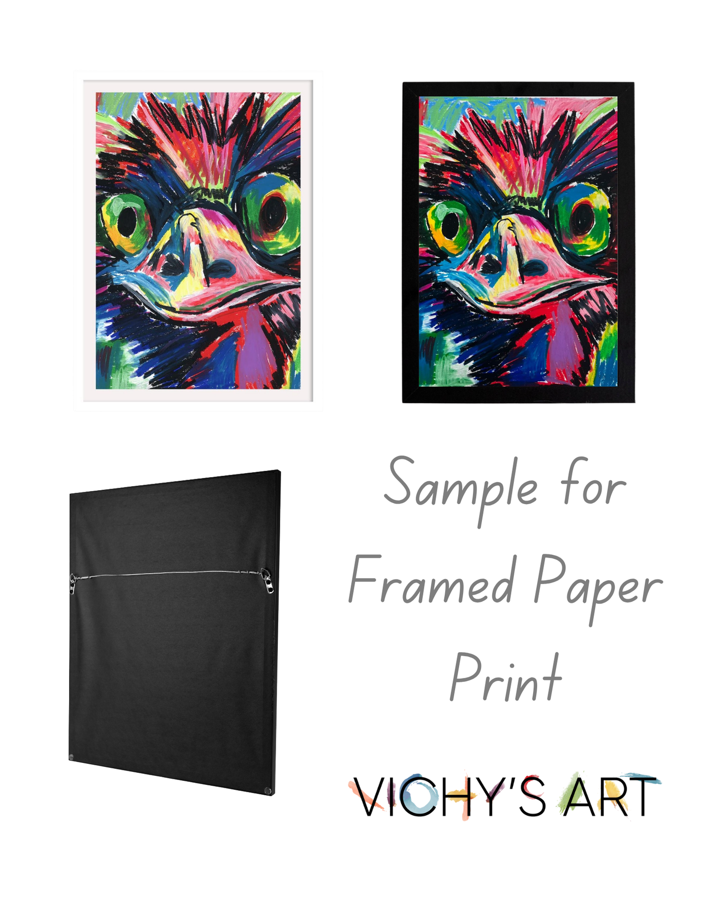 Silly Donkey - Art Prints