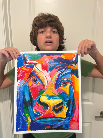 Bully - Art Prints