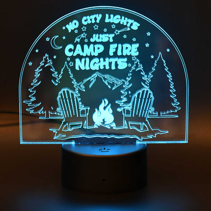 Inspirational LED Lighted Plaque | Multiple Sayings | Glowing Creation