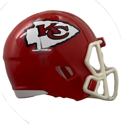 Kansas City Chiefs Football Wind Chime | MAAC Wind Chimes