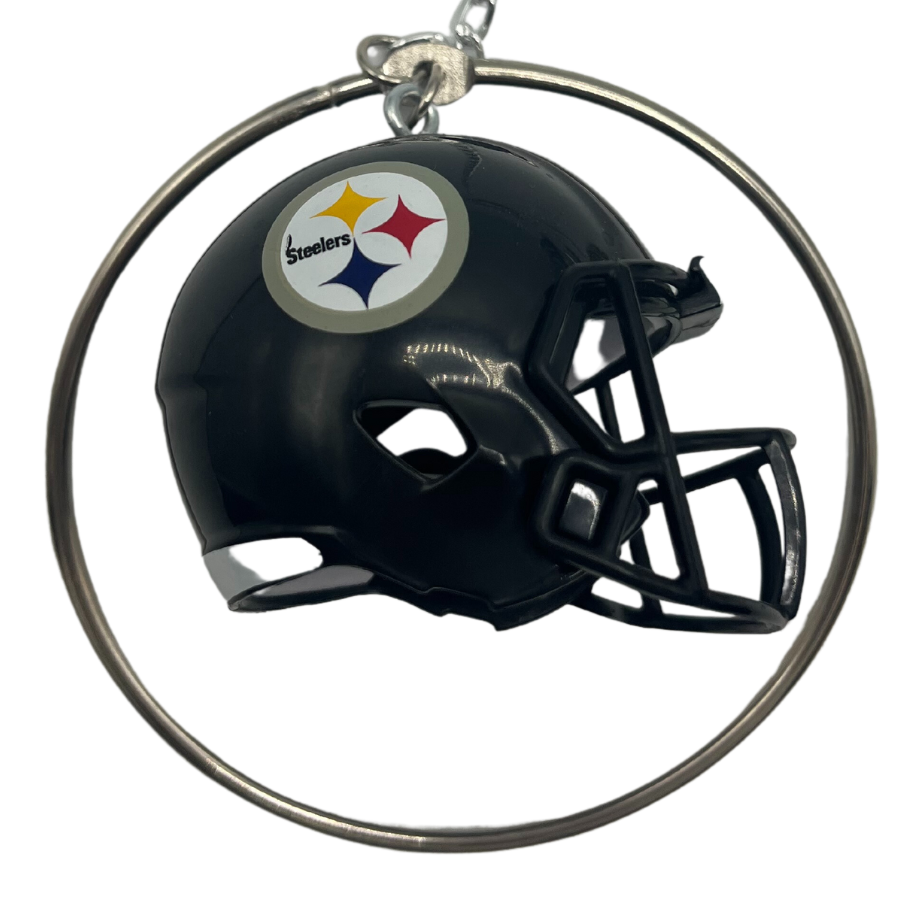 Pittsburgh Steelers Wind Chime | MAAC Wind Chimes