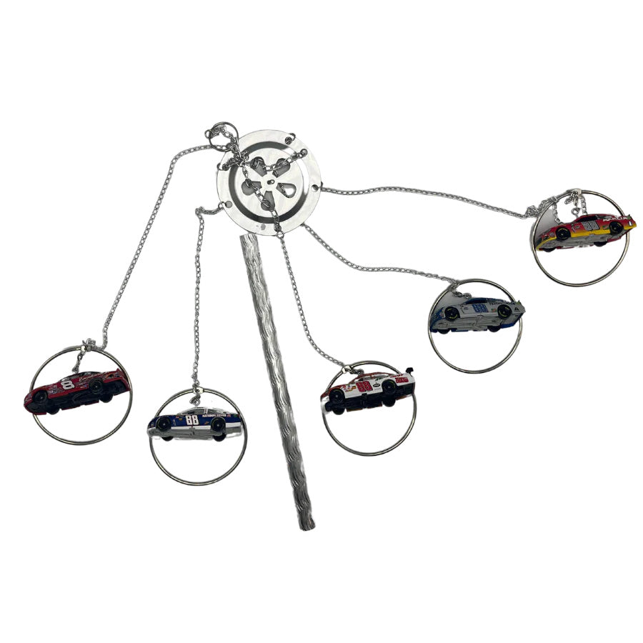 Dale Earnhardt Jr Wind Chime | MAAC Wind Chimes