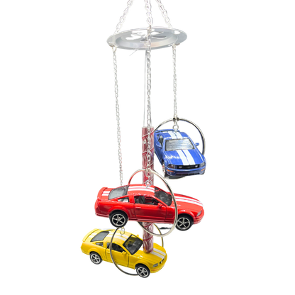 2005 Mustang GT Wind Chime | MAAC Wind Chimes