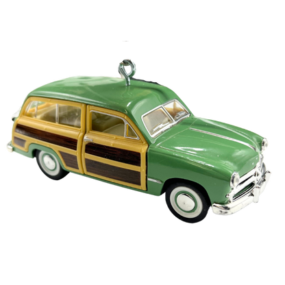 1949 Ford Woody Wind Chime | MAAC Wind Chimes