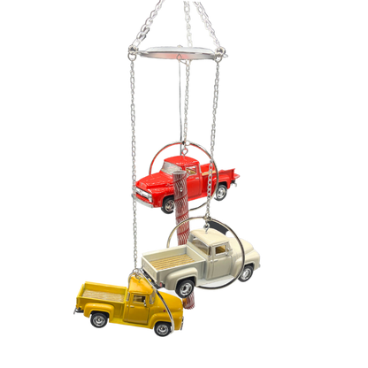 1956 Ford F100 Wind Chime | MAAC Wind Chimes
