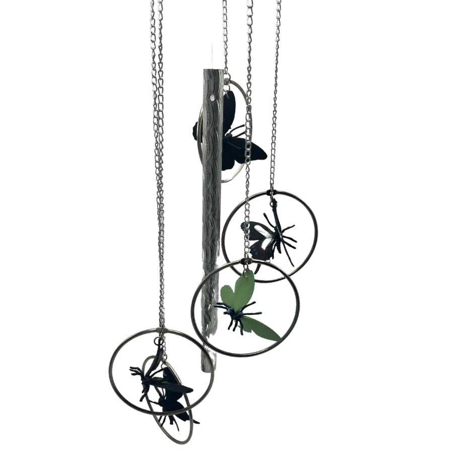 Butterfly Wind Chime | MAAC Wind Chimes