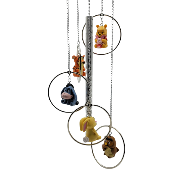 Winnie the Pooh Wind Chime | MAAC Wind Chimes