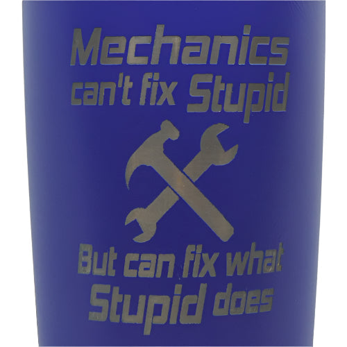 Stainless Steel Pilsner Tumbler | 14 oz | Customizable | RCK Creations & More
