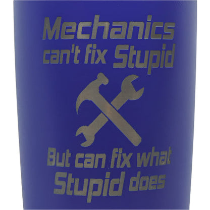 Stainless Steel Pilsner Tumbler | 14 oz | Customizable | RCK Creations & More