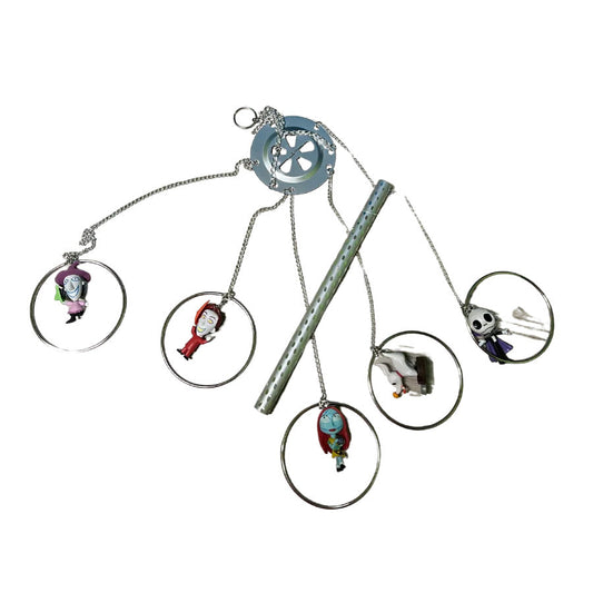 The Nightmare Before Christmas Wind Chime | MAAC Wind Chimes