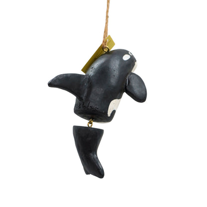 Orca Ornament | Bert Anderson Collection