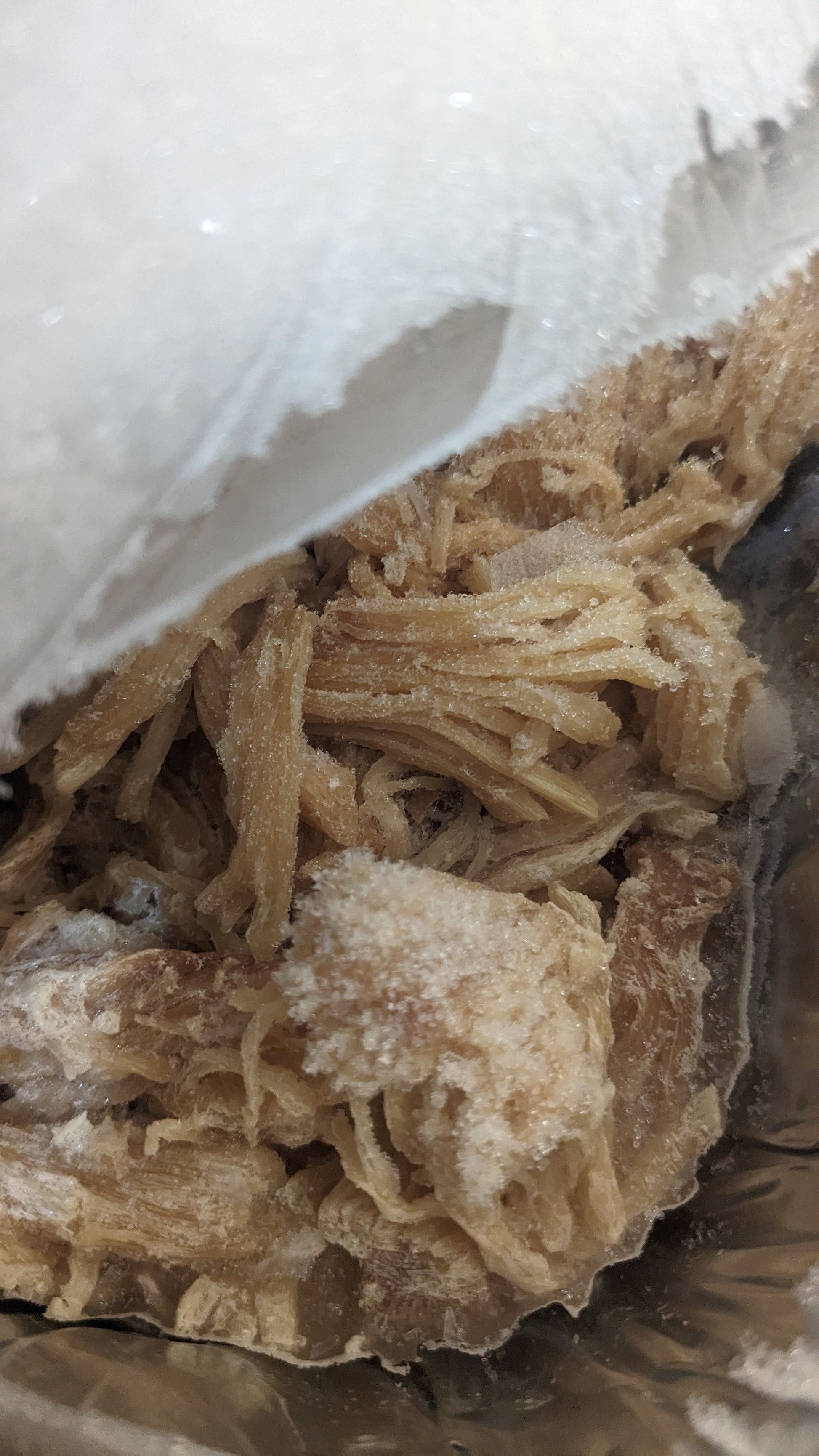 TakeNbake Smoked and Pulled or Shredded Chicken 3 lb good for chicken salad sandwich, BBQ chicken sandwiches, Quesidilla and more