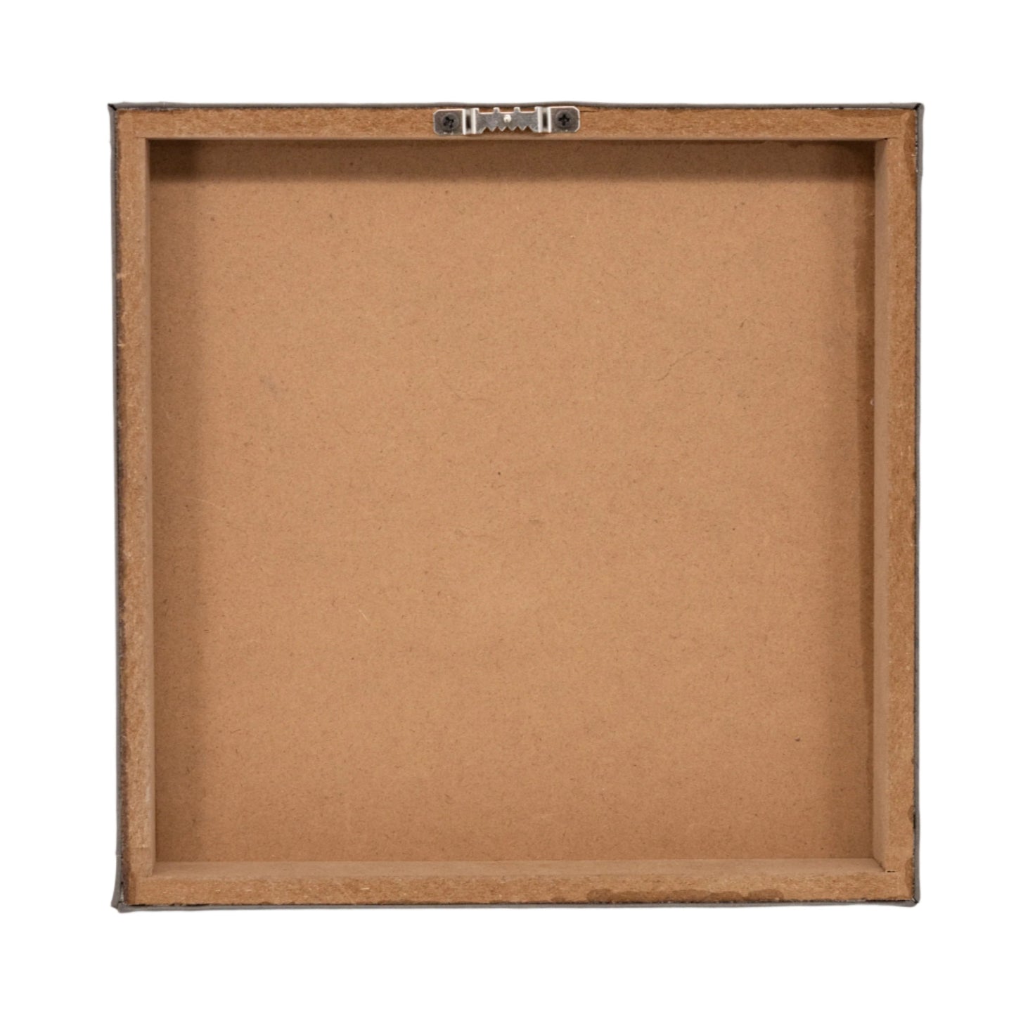 Leather Crane Canvas | 10" x 10" | RCK Creations and More