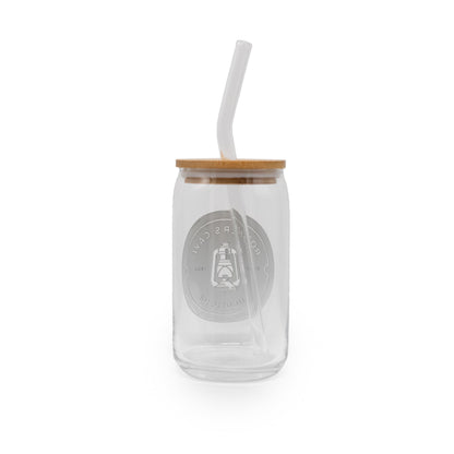 Robber's Cave Glass | 16 oz | Multiple Designs | Robber's Cave