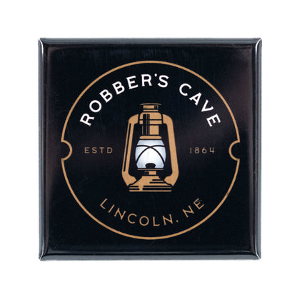 Robber's Cave Magnet | 2 x 2 | Multiple Designs | Robber's Cave