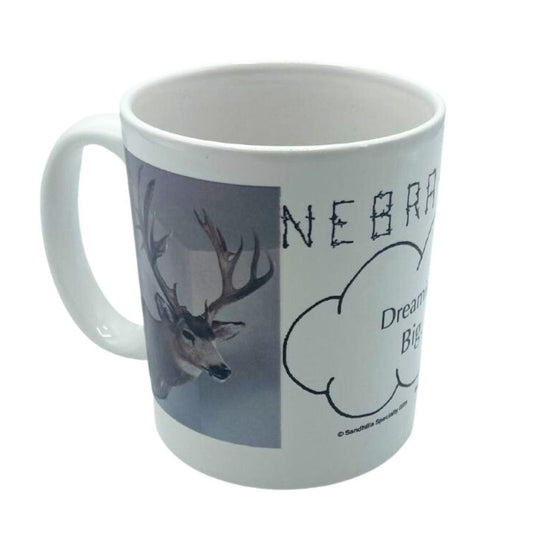 Deer Mug | Sandhills Specialty Gifts and Crafts