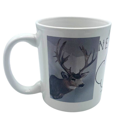 Deer Mug | Sandhills Specialty Gifts and Crafts