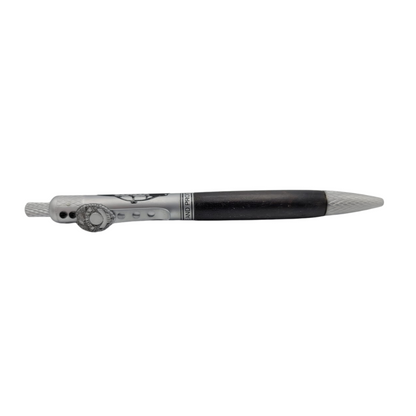 SALE | Police Pen | Dark Stained | Handmade