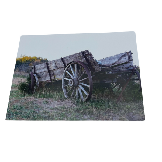 Single Pack Greeting Card | Mutliple Designs | Kenn Stobbe Wagon
