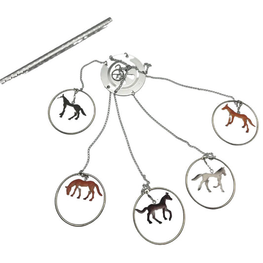 Horse Wind Chime | MAAC Wind Chimes